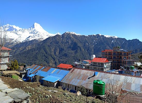 nepal/poon-hill/landmark/ghode-pani-bazaar