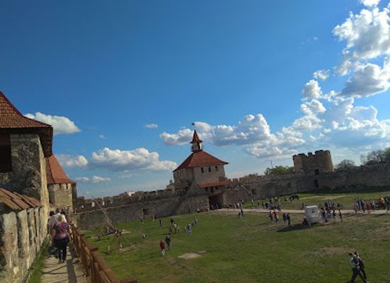 moldova/bessarabia/landmark/tighina-fortress