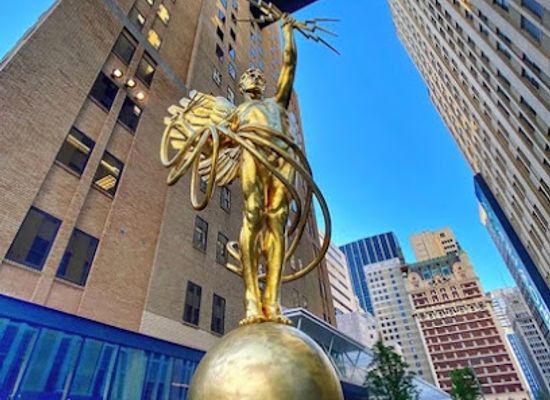texas/dallas/landmark/spirit-of-communication