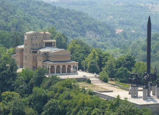bulgaria/sredna-gora/landmark/park-sveta-gora