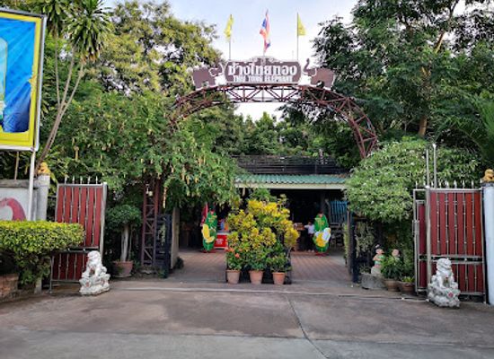 thailand/western-thailand/landmark/thai-tong-elephant-land