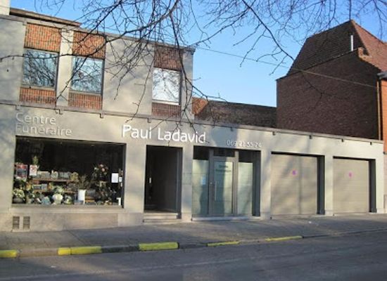 belgium/tournai/landmark/pompes-funebres-ladavid-paul-tournai