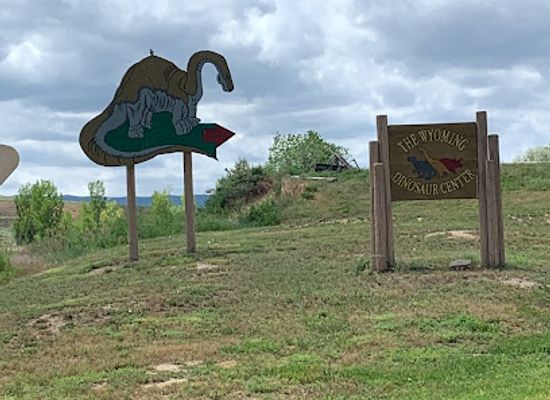 wyoming/fremont-county/landmark/wyoming-dinosaur-center