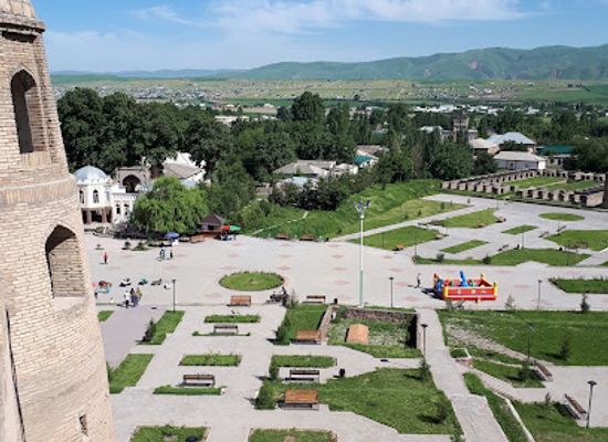 tajikistan/khatlon-region/landmark/hisor-fortress