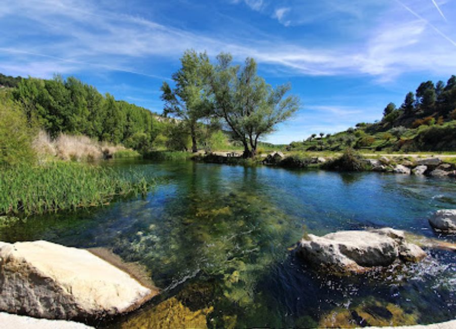 Discover the enchanting beauty of Bosque Encantado de Higueras, a national forest in Jaén, Spain, perfect for nature lovers and adventure seekers.