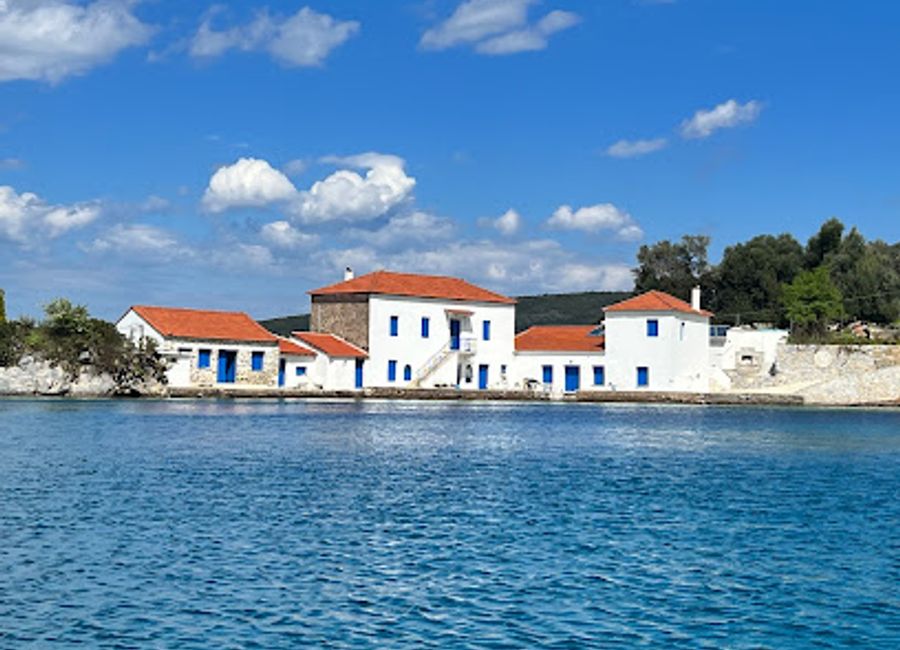 Explore Pelion's hidden Aegean coast with boat tours, sea caves, and authentic local experiences in Agios Ioannis.