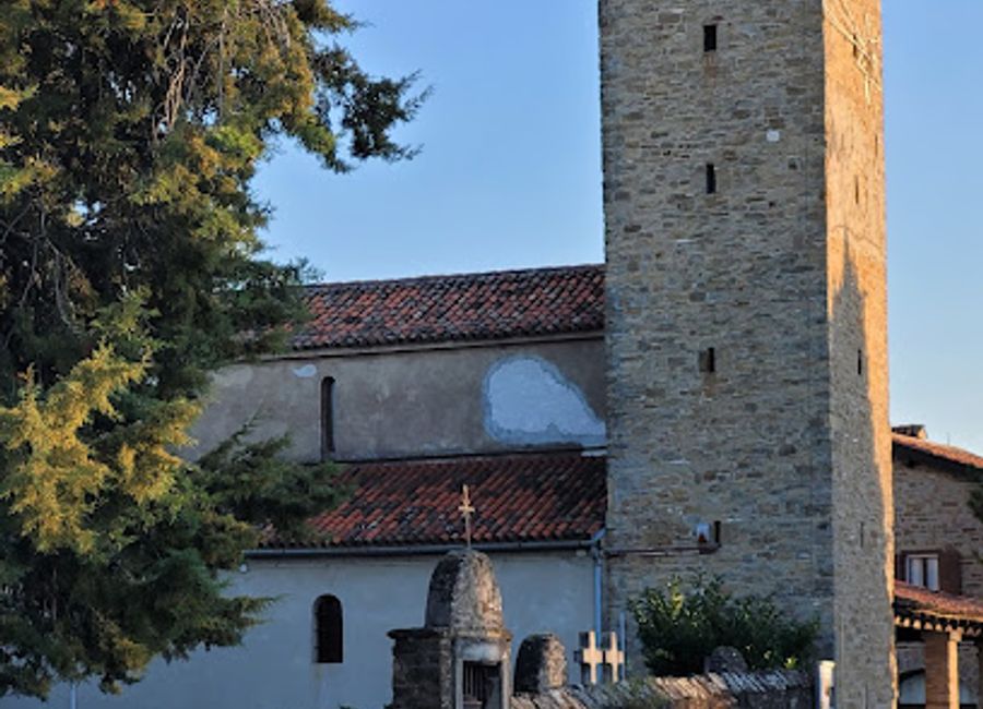 Explore the Muggia Vecchia Archaeological Park, a captivating historical site showcasing ancient ruins and stunning coastal views near Trieste, Italy.