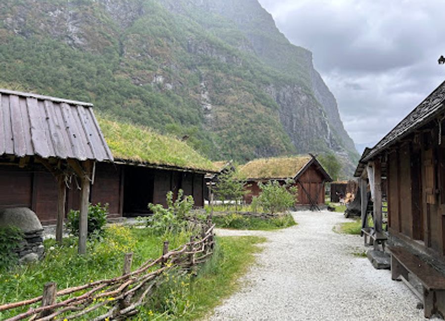 Explore Viking Village in Nærøy Valley, where history comes alive with immersive experiences and authentic Viking culture.