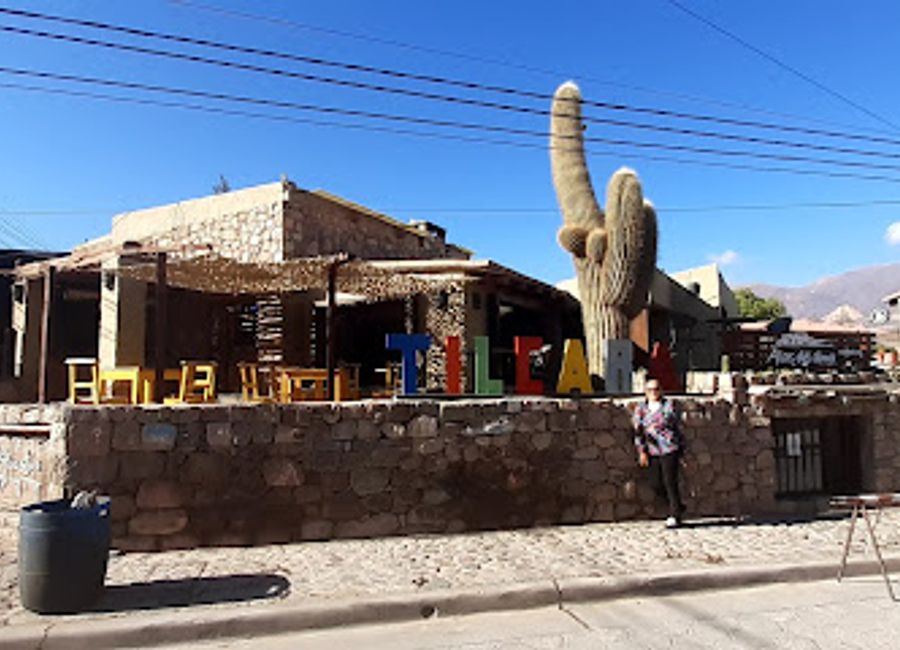 Experience the vibrant culture and breathtaking landscapes of Jujuy Province at this must-visit landmark in Tilcara, Argentina.