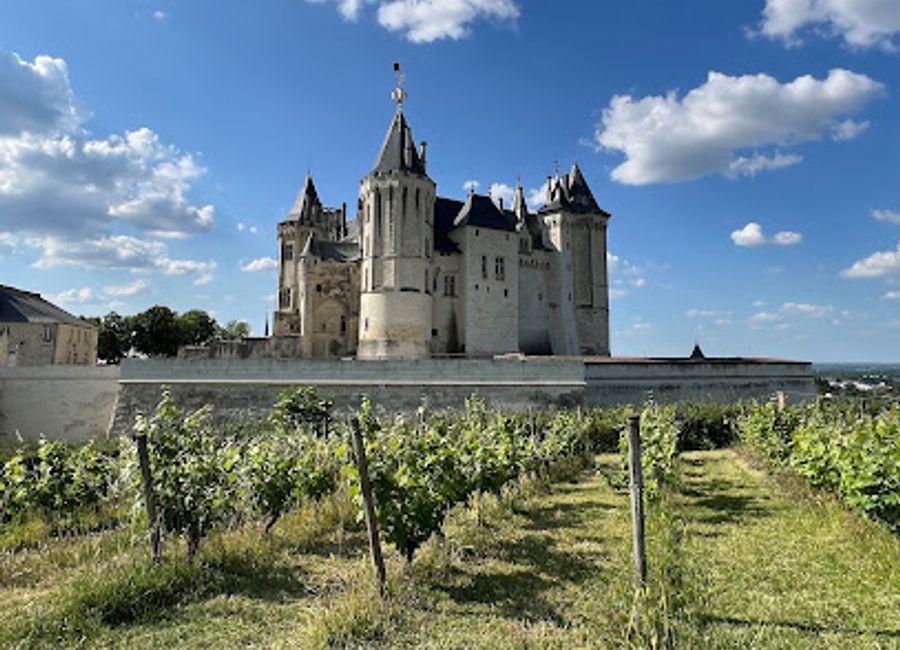Explore the rich history and stunning architecture of Château de Saumur, a captivating castle in the heart of the Loire Valley.