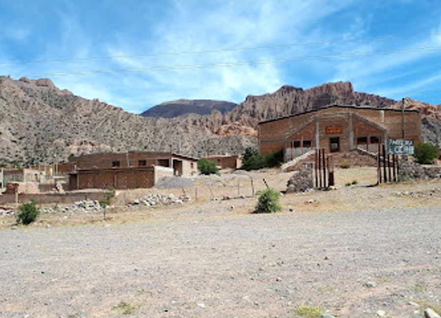 Experience the vibrant heart of Tilcara at Plaza Cnel. Manuel Álvarez Prado, a hub of culture, crafts, and community in the stunning Quebrada de Humahuaca.