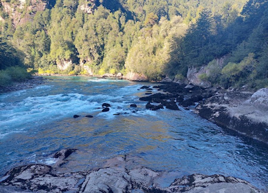 Discover the breathtaking Rio Futaleufu Rapids, a premier destination for white-water rafting and adventure amidst stunning landscapes in Los Lagos, Chile.