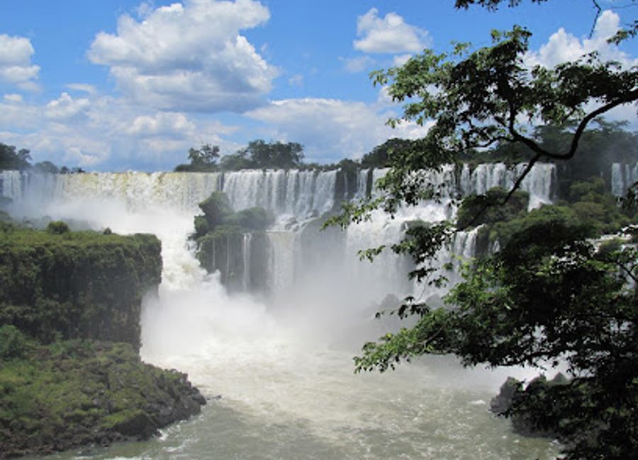Your trusted connection to the unforgettable Iguazu Falls experience, with expert guides and seamless travel arrangements.