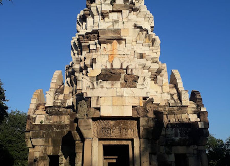 Explore the ancient wonders of Mueang Sema Historical Site, a captivating historical landmark in Nakhon Ratchasima that tells the story of Thailand's rich heritage.