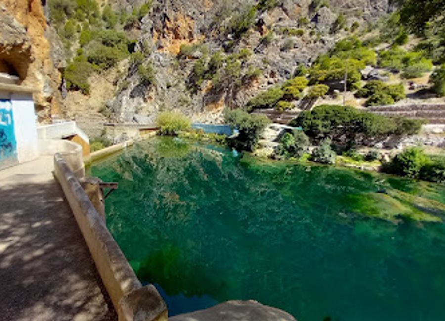 Explore the breathtaking Waterfalls of Akchour in Morocco, a stunning natural paradise with scenic hikes and refreshing waters that captivate every visitor.