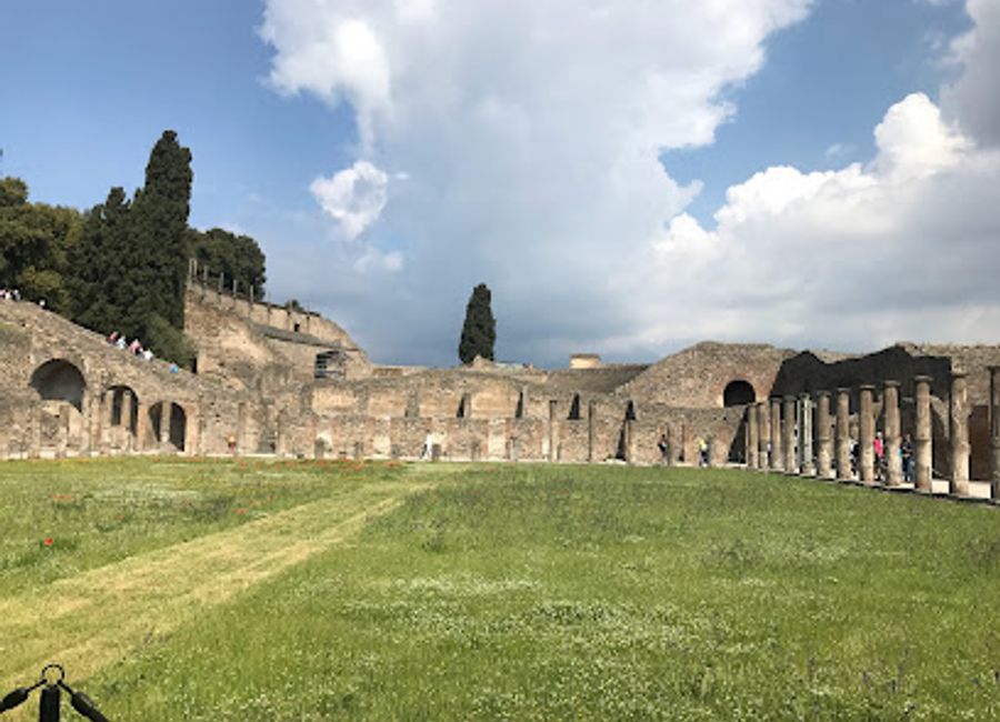 Discover the House of Menander in Pompeii, an exquisite archaeological site showcasing Roman art, architecture, and a glimpse into ancient domestic life.