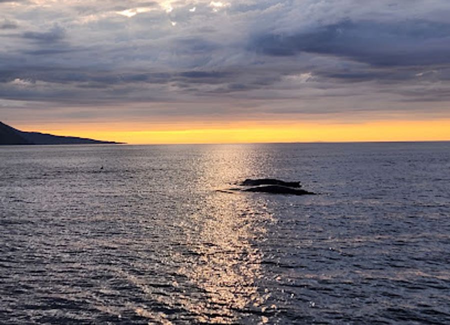 Discover the breathtaking world of whales in Húsavík with North Sailing's unforgettable whale watching tours in Iceland’s coastal paradise.