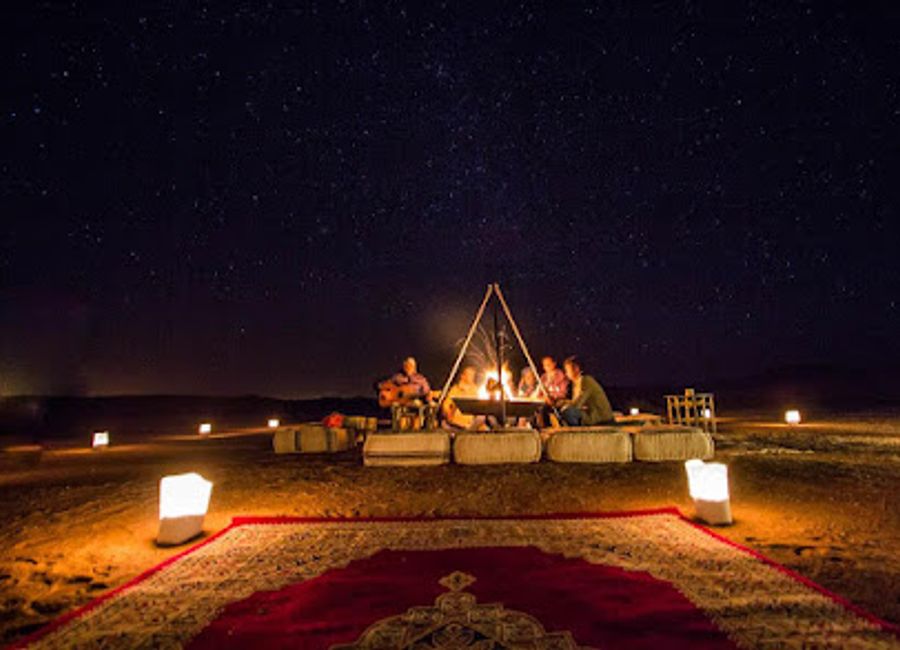 Experience the magic of the Sahara Desert at Bivouac Merzouga, a family-friendly camp with adventure and cultural immersion for all ages.