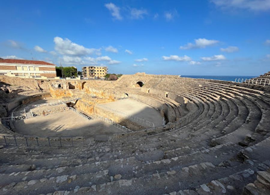 Explore the Roman Theatre of Tàrraco, a UNESCO World Heritage site that showcases the grandeur of ancient Roman architecture and history in Tarragona.