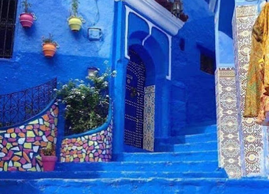 Experience the serene beauty of Ras El Ma, a tranquil oasis in Chefchaouen, where nature and Moroccan culture blend seamlessly for a perfect escape.