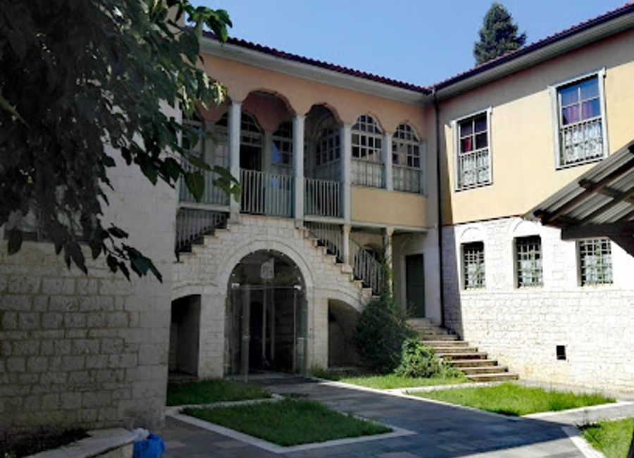 Explore the historical depths of Ioannina at Misios Mansion, a local history museum showcasing the region’s rich heritage and cultural treasures.
