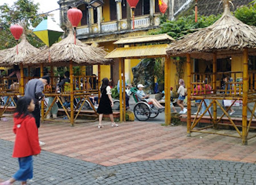 Discover the vibrant cultural heritage of Vietnam at Bài Chòi Hội An, where traditional art and community come together in harmony.