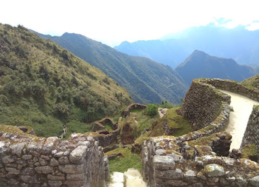 Discover the breathtaking Inca Trail, a legendary trek through history, leading to the iconic ruins of Machu Picchu amidst stunning Andean landscapes.