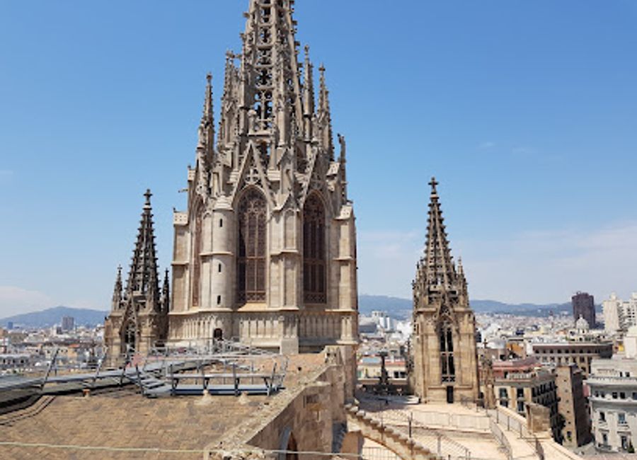Explore the rich tapestry of Barcelona's history at the MUHBA, where ancient ruins and modern exhibitions come together to tell the city's captivating story.