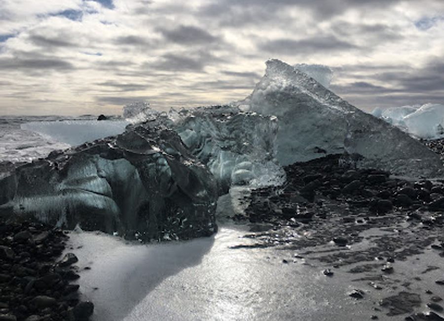 Explore the unique heritage of shark fishing at Bjarnarhöfn Shark Museum, where Iceland's culinary traditions come alive in a breathtaking natural setting.