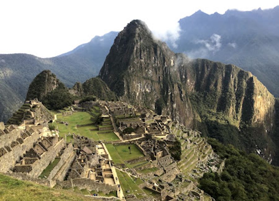 Discover the breathtaking beauty and ancient history of Machu Picchu, the iconic Incan citadel nestled in the heart of the Andes Mountains.