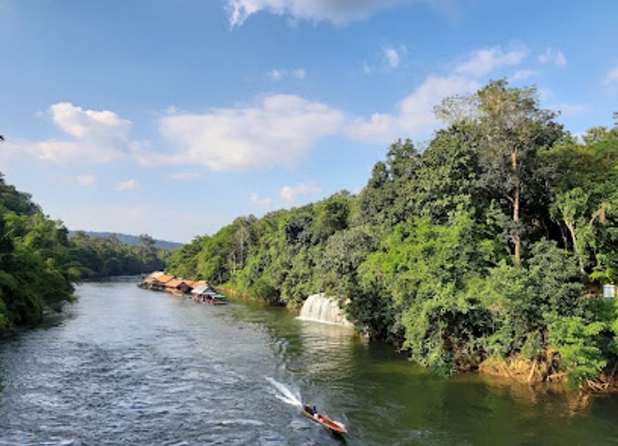 Explore the stunning landscapes and rich biodiversity of Sai Yok National Park, a premier destination for nature lovers and adventure seekers in Thailand.