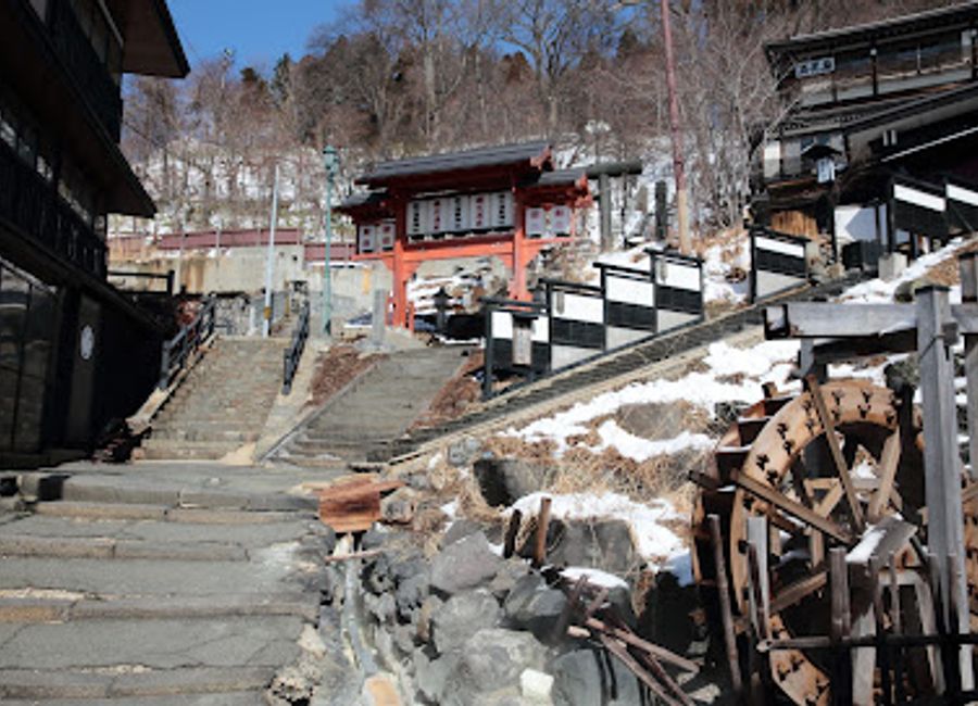Explore Zao Onsen Yutabiya TAKAYUDO for unique souvenirs, local culture, and essential travel tips in the stunning Yamagata region of Japan.