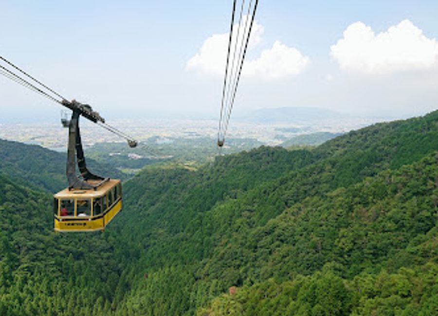 Discover Umpenji Temple, a serene Buddhist sanctuary in Tokushima, perfect for spiritual reflection and cultural immersion on your Shikoku journey.