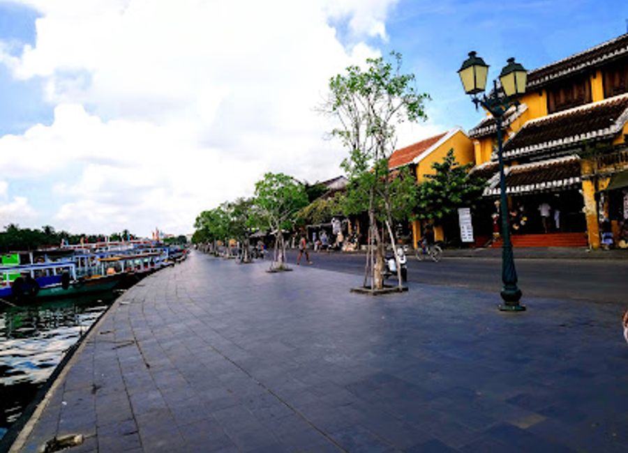 Explore the rich history and stunning architecture of Quan Thang Ancient House in Hoi An, a must-see gem that captures the essence of Vietnamese culture.