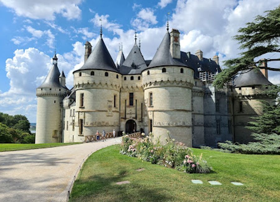 Discover the enchanting Château de Chaumont, where history, art, and stunning gardens converge in the heart of the Loire Valley.
