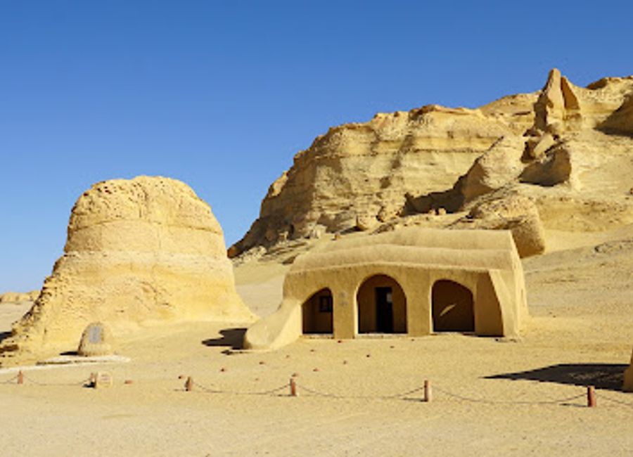 Explore the ancient Valley of the Whales in Egypt's Western Desert, a UNESCO site with unique whale fossils and stunning landscapes.