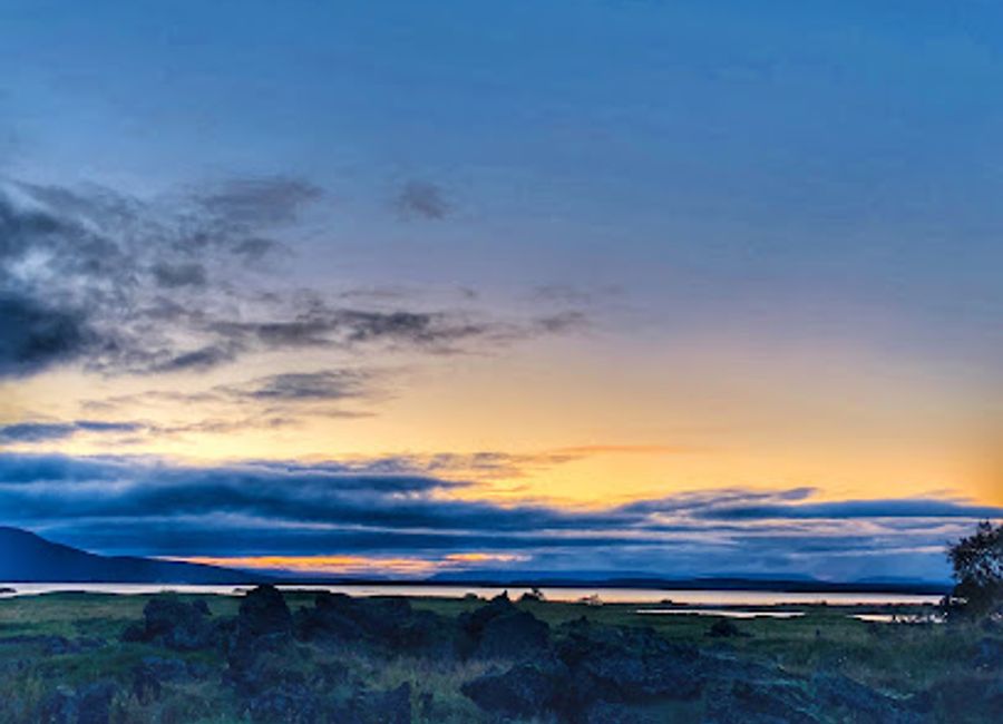 Discover the charm of Vogafjós Farm Resort, where authentic Icelandic cuisine meets stunning views of Lake Myvatn.