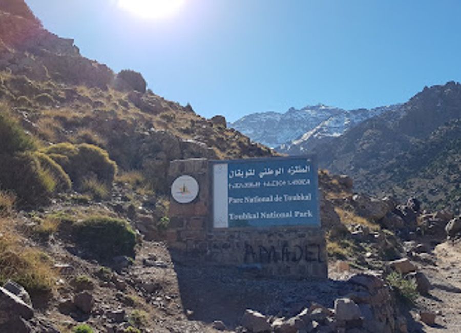 Explore the breathtaking landscapes and rich biodiversity of Toubkal National Park, Morocco's adventure playground in the heart of the Atlas Mountains.