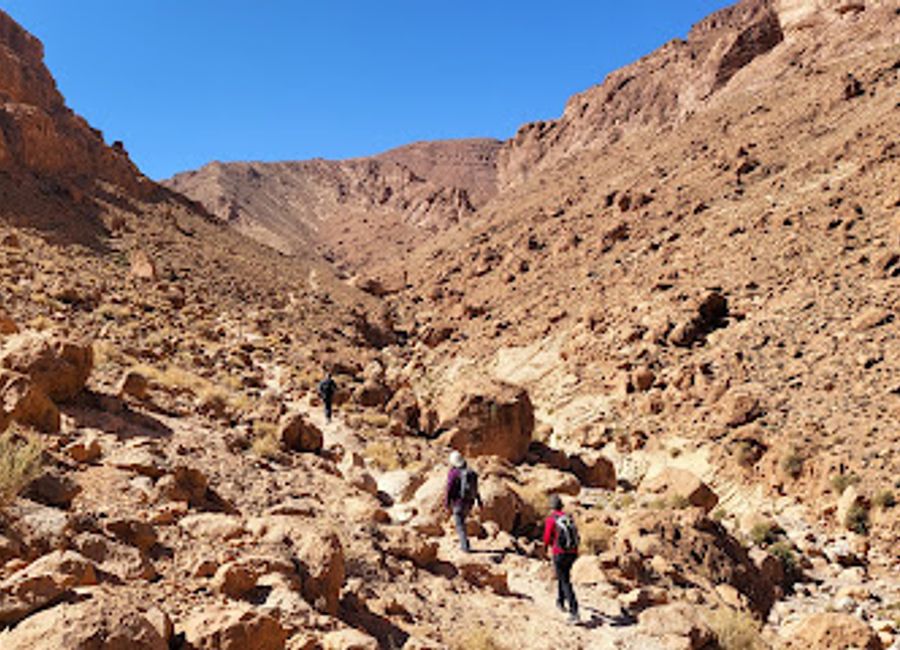 Explore the stunning Todra Gorge Hike in Morocco, where majestic cliffs meet serene rivers, offering unforgettable views and rich cultural experiences.