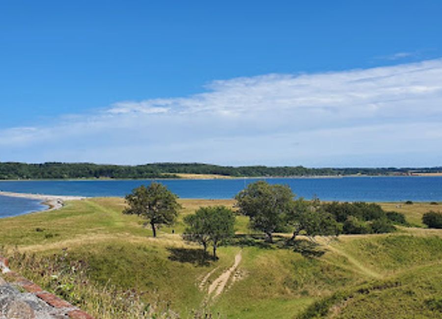 Explore the breathtaking beauty of Mols Bjerge, Denmark's scenic national park filled with diverse landscapes and rich wildlife.