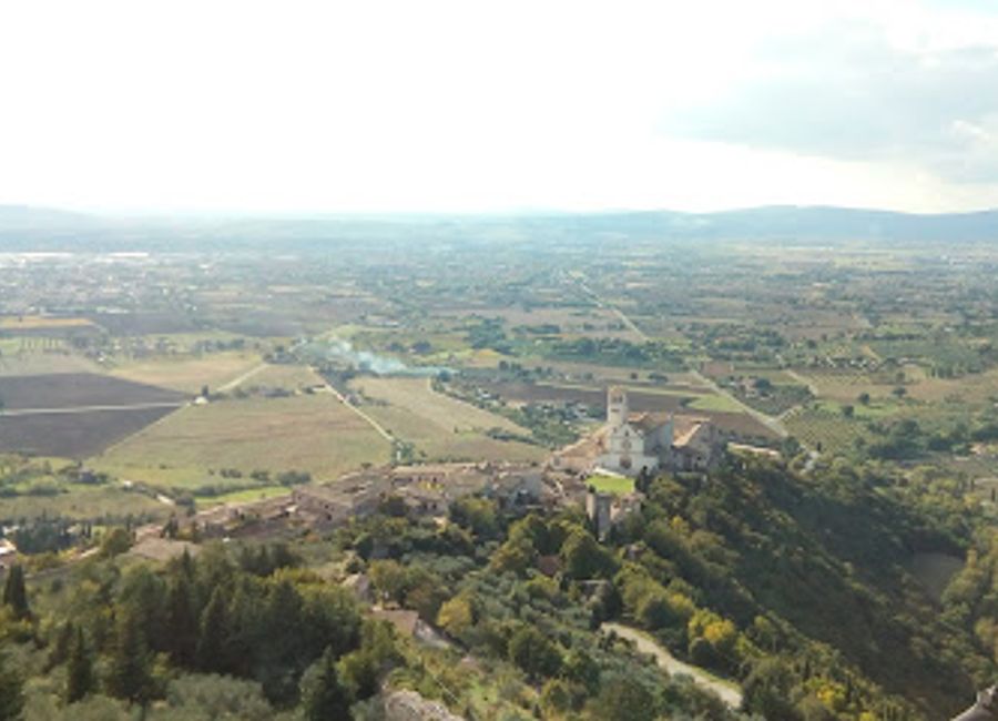Discover the serene beauty and historical significance of Bosco di San Francesco in Assisi, a perfect blend of nature and culture.