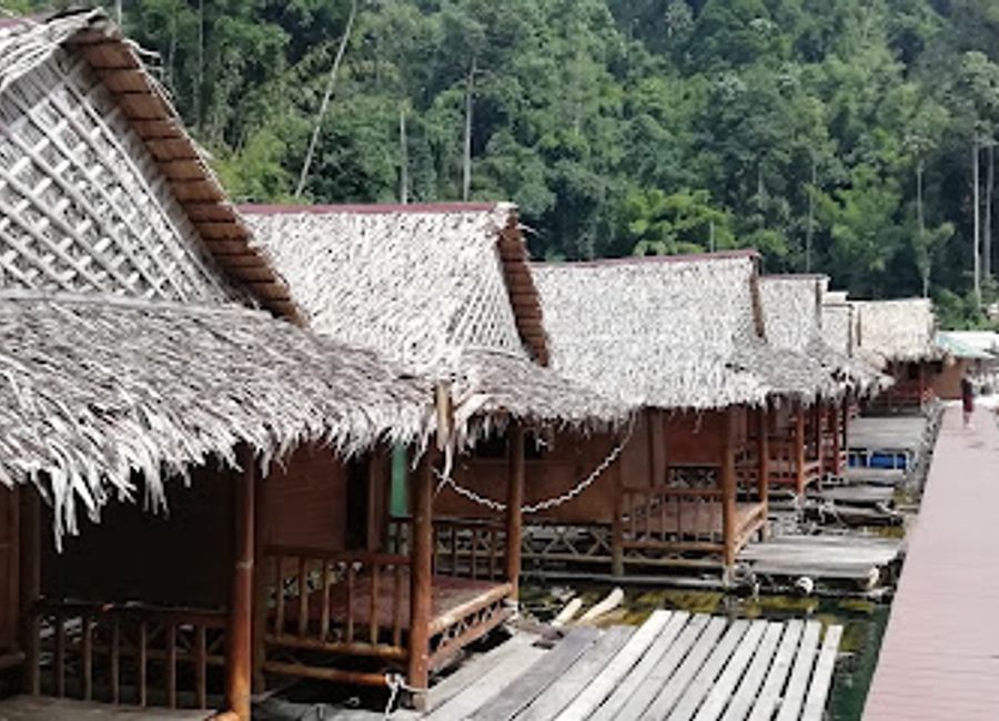 Discover the natural wonders of Klong Pae Ranger Station in Kao Sok National Park, a haven for adventure seekers and nature lovers alike.