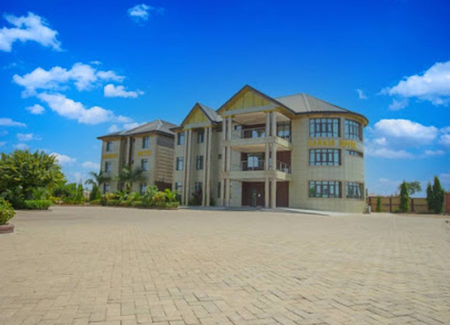 Discover comfort and cultural charm at Ganass Hotel, the ideal retreat in Bolgatanga, Northern Ghana, blending modern amenities with local hospitality.