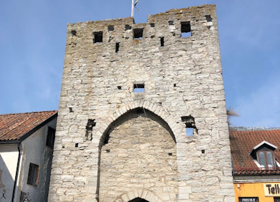 Discover the rich history and breathtaking views at the Visby Town Wall, a UNESCO World Heritage site and a highlight of Gotland's medieval heritage.