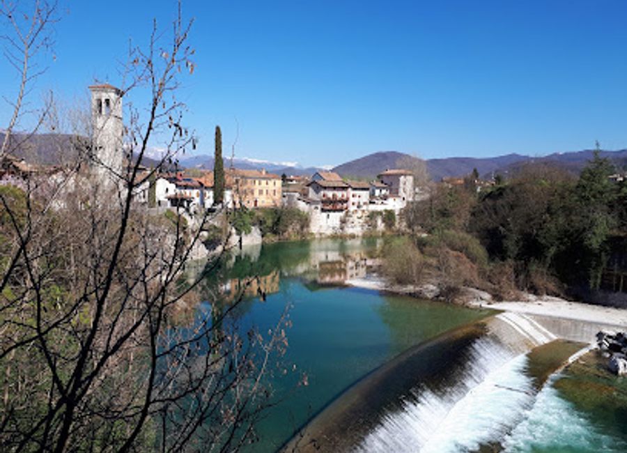 Discover the Lombard Temple of Santa Maria in Valle, a UNESCO World Heritage Site in Cividale del Friuli, rich in history and stunning architecture.
