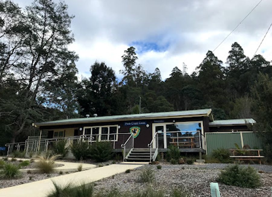 Experience the magical underground world of Mole Creek Caves in Tasmania - a must-visit for nature lovers and adventure seekers alike.