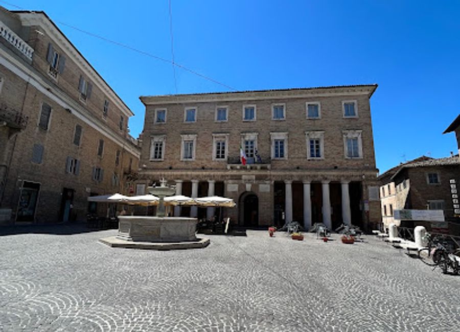 Explore the captivating Republic Square in Urbino, Italy—where history, culture, and vibrant local life seamlessly intertwine.