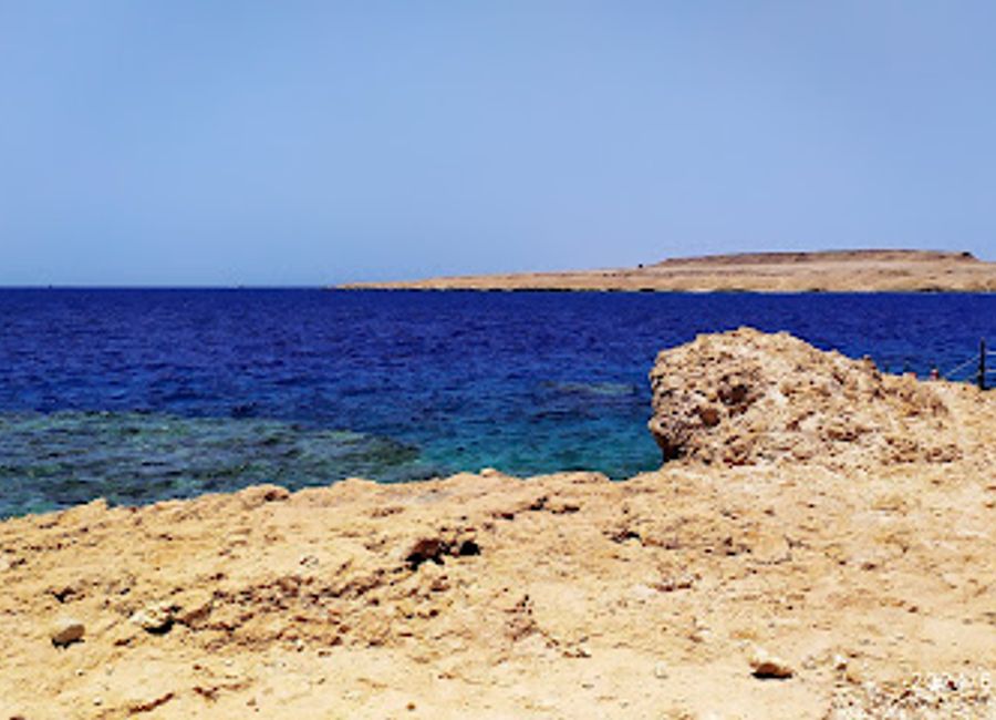 Discover Ras Mohamed National Park: Explore vibrant coral reefs, diverse marine life, and breathtaking Sinai landscapes from the informative visitor center.