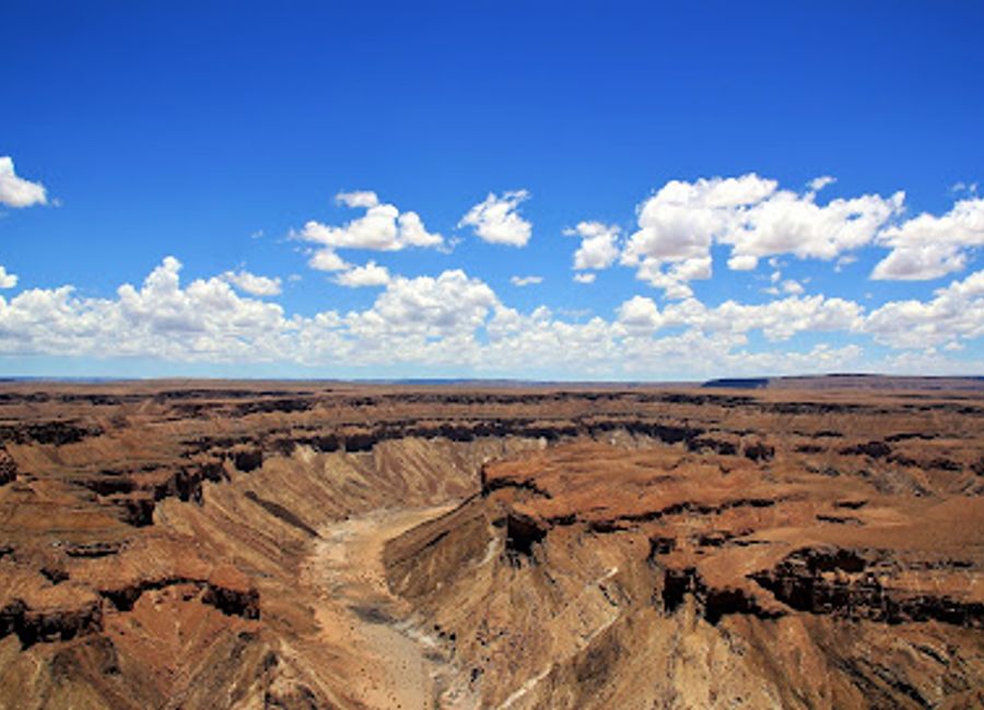 Explore the breathtaking Fish River Hiking Trail in Namibia, where stunning landscapes and diverse wildlife await adventurous travelers.