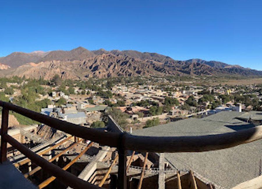 Experience the heart of Jujuy from this cozy Tilcara hostel, your perfect base for exploring culture, history, and breathtaking landscapes.